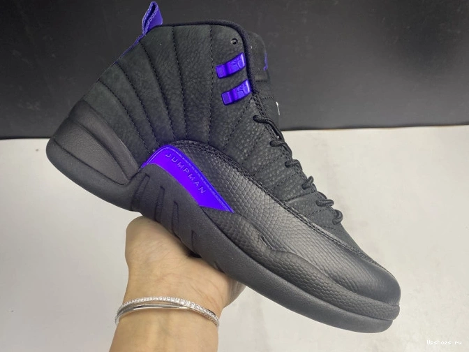 Air Concord Dark Retro Jordan 12 Black CT8013-005 1024
